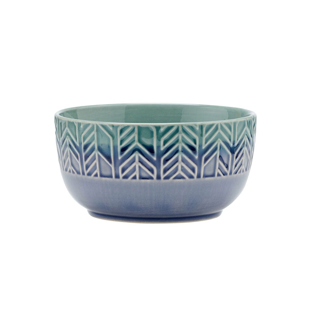 Osborne 9 Piece Dinnerware Bowl Set. Service for 3 - Image 7