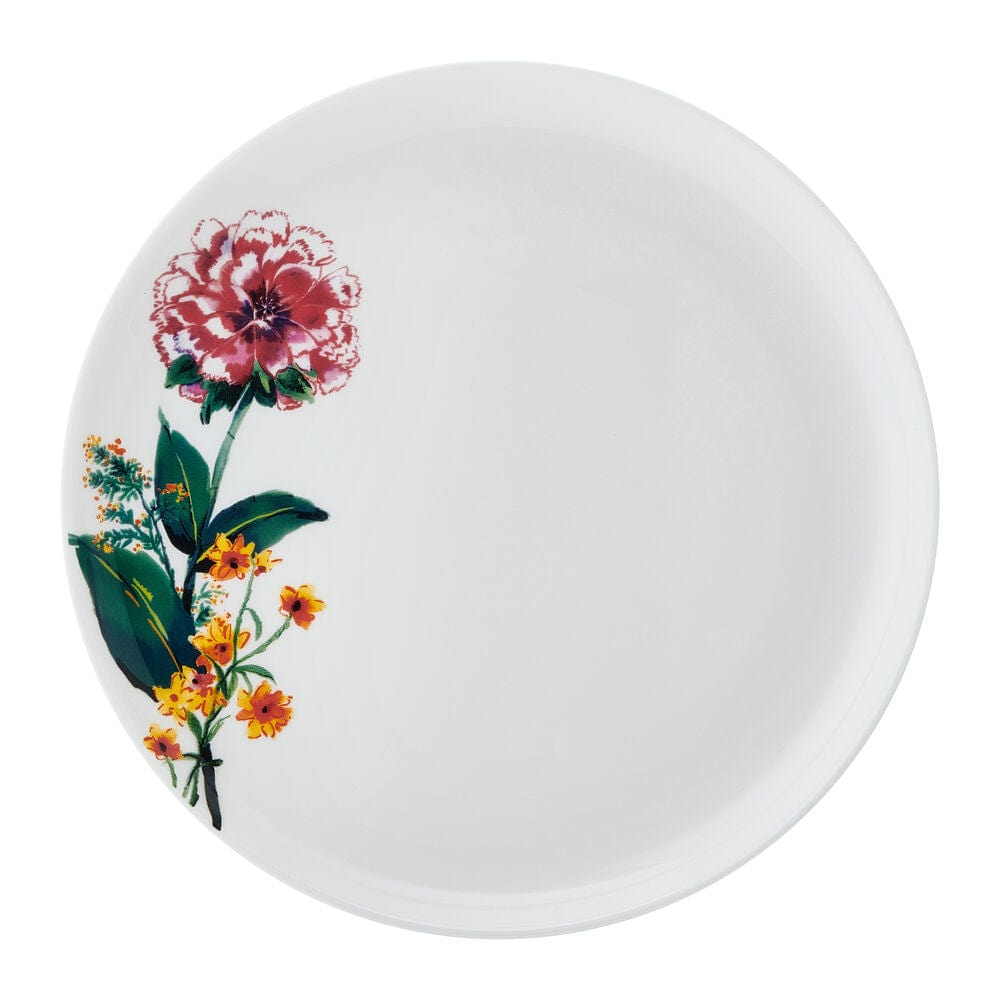 Garden of Petals 12 Piece Dinnerware Set. Service for 4 - Image 5
