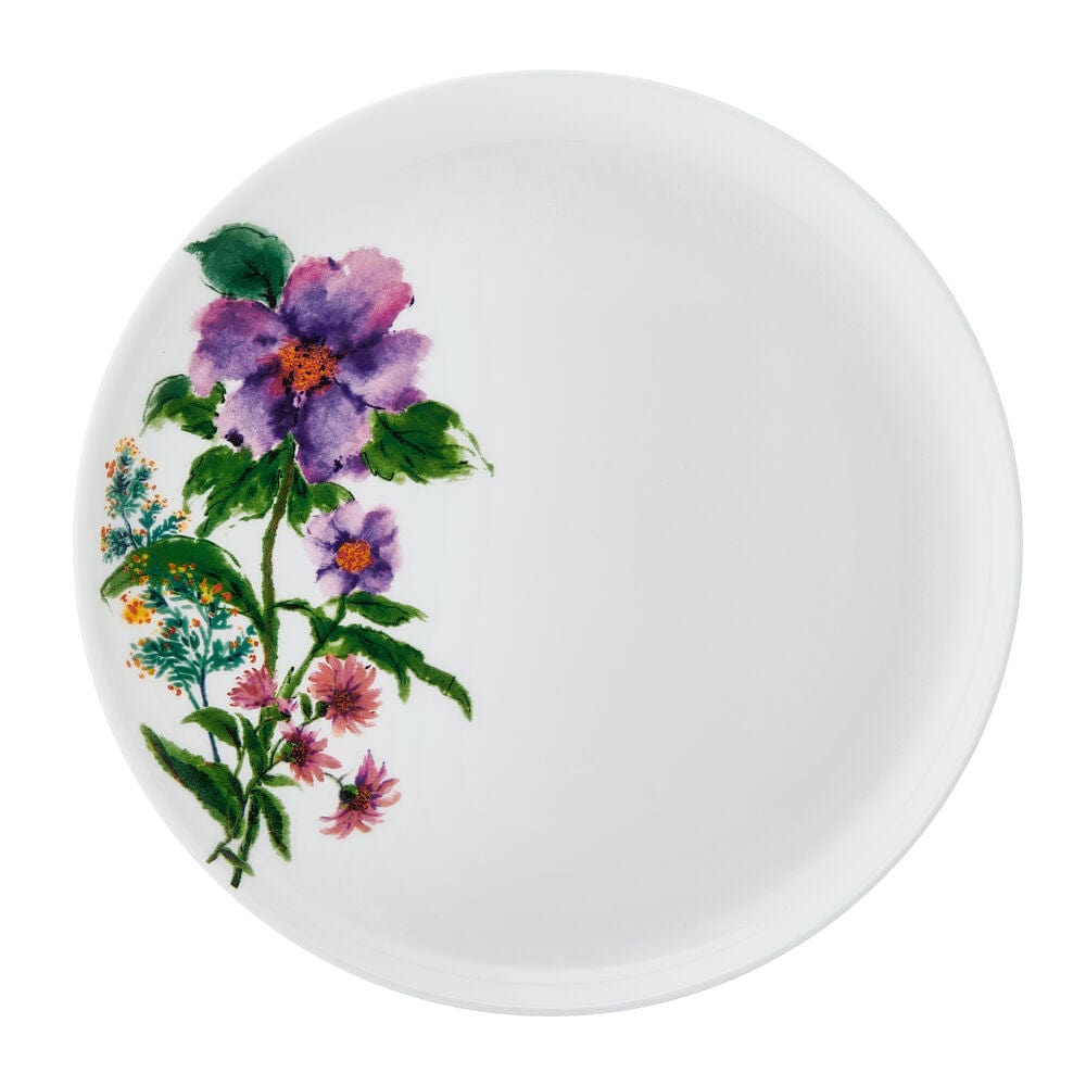 Garden of Petals 12 Piece Dinnerware Set. Service for 4 - Image 7