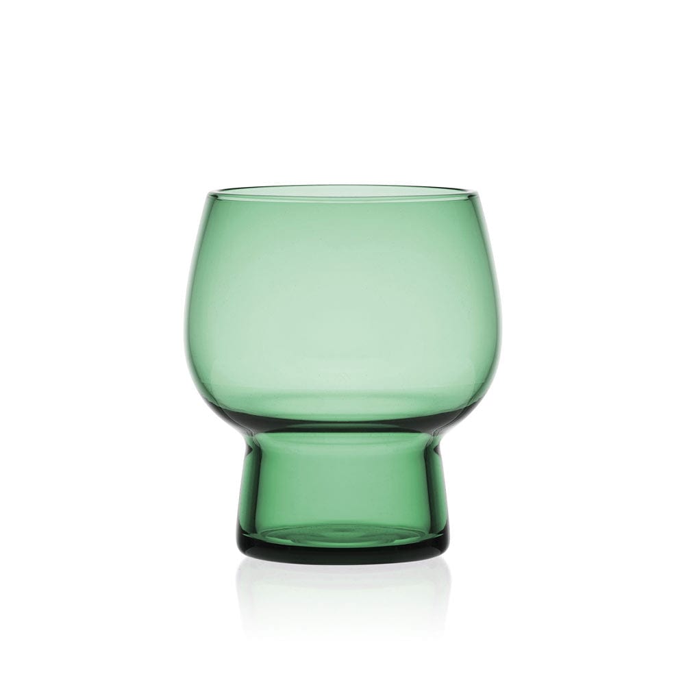 Phoebe Sage Set of 4 Double Old Fashioned Glasses - Image 3