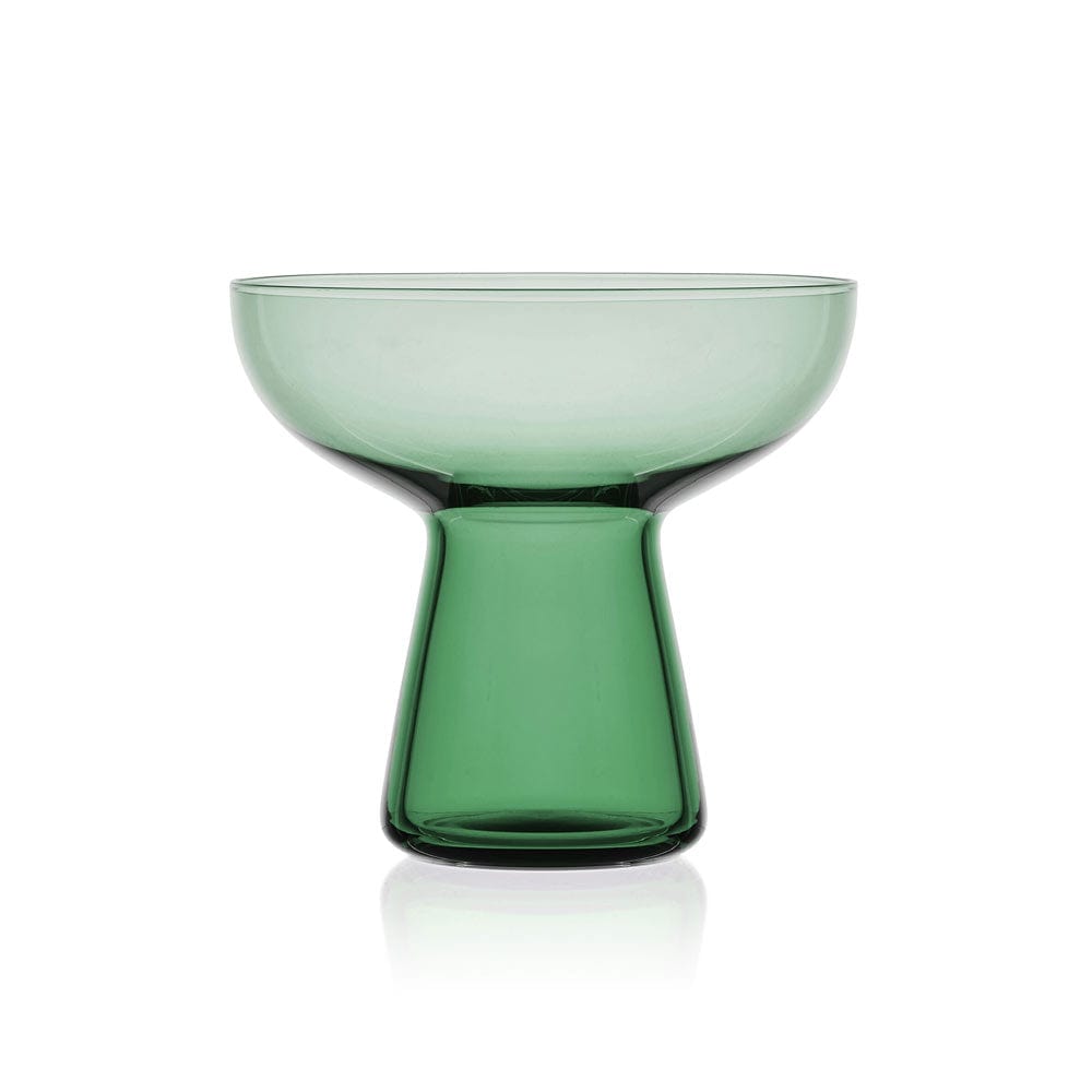 Phoebe Sage Set of 4 Margarita Cocktail Glasses - Image 3