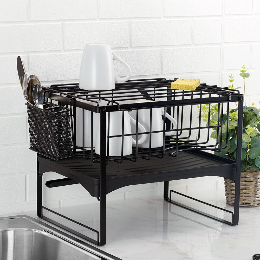 Pisa 2 Tier Dish Rack - Image 2
