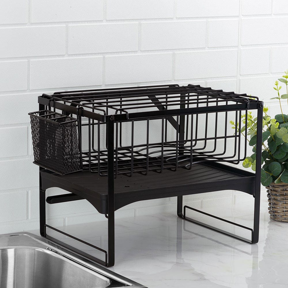 Pisa 2 Tier Dish Rack - Image 3