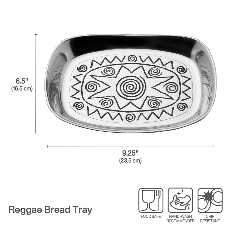 Reggae Bread Tray - Image 4