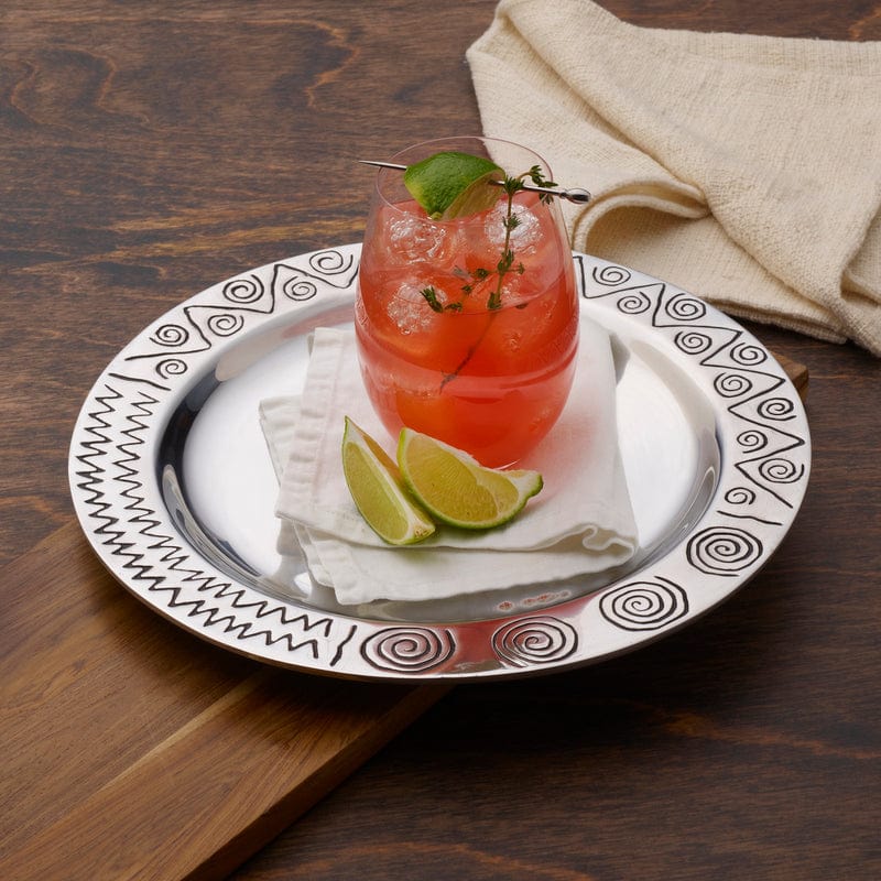 Reggae Small Round Tray - Image 4