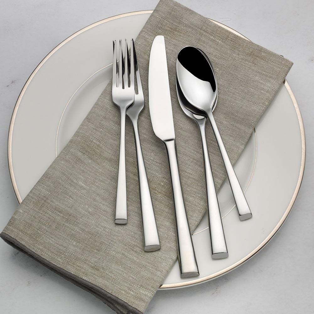 Rockford Forged 20 Piece Flatware Set. Service for 4 - Image 2