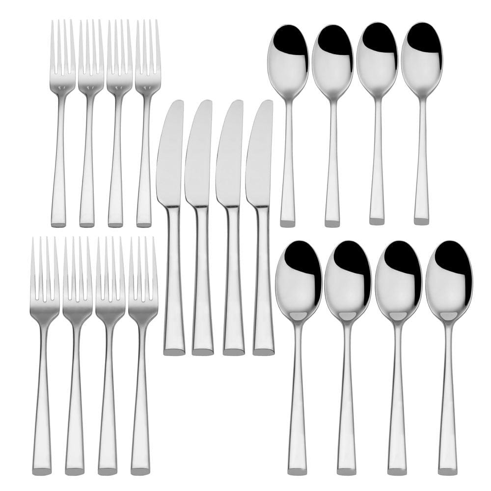 Rockford Forged 20 Piece Flatware Set. Service for 4 - Image 3