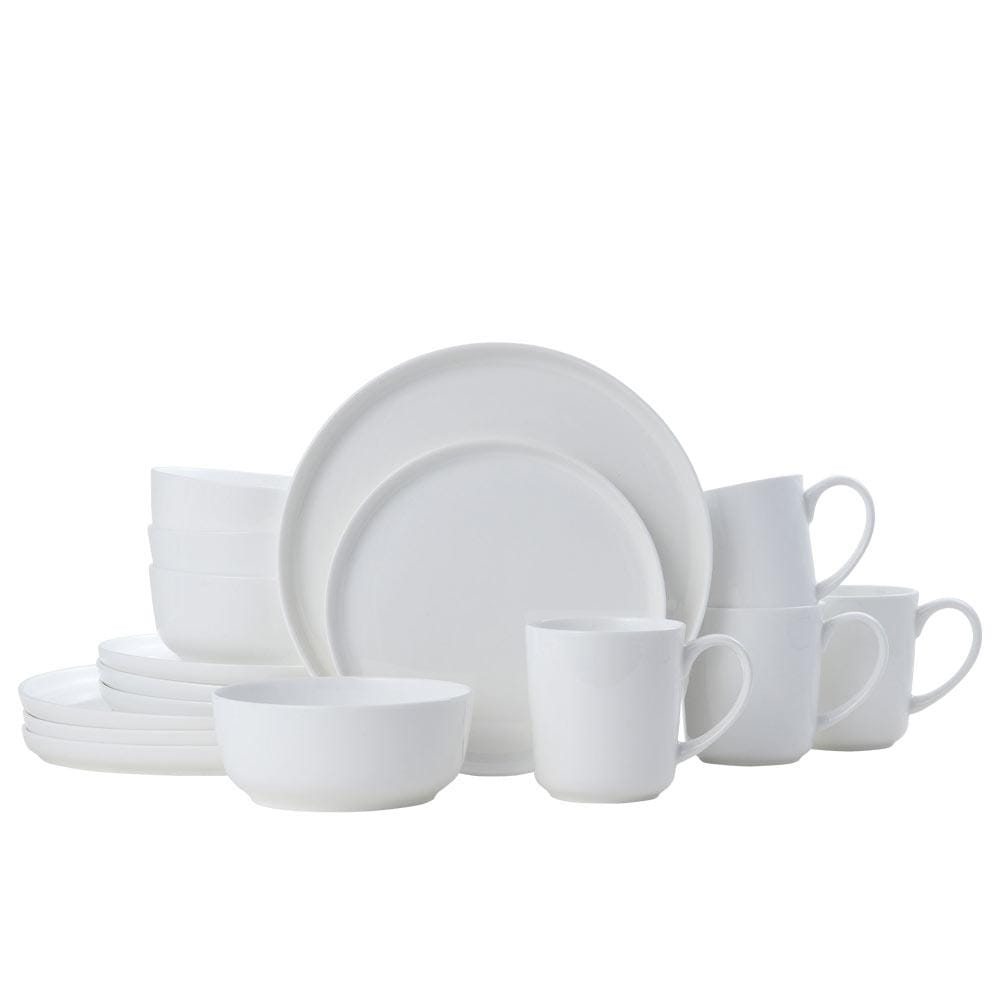 Samantha 16 Piece Dinnerware Set. Service for 4 - Image 4