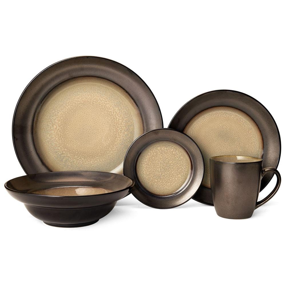 Sandstone Dinnerware Set - Image 2