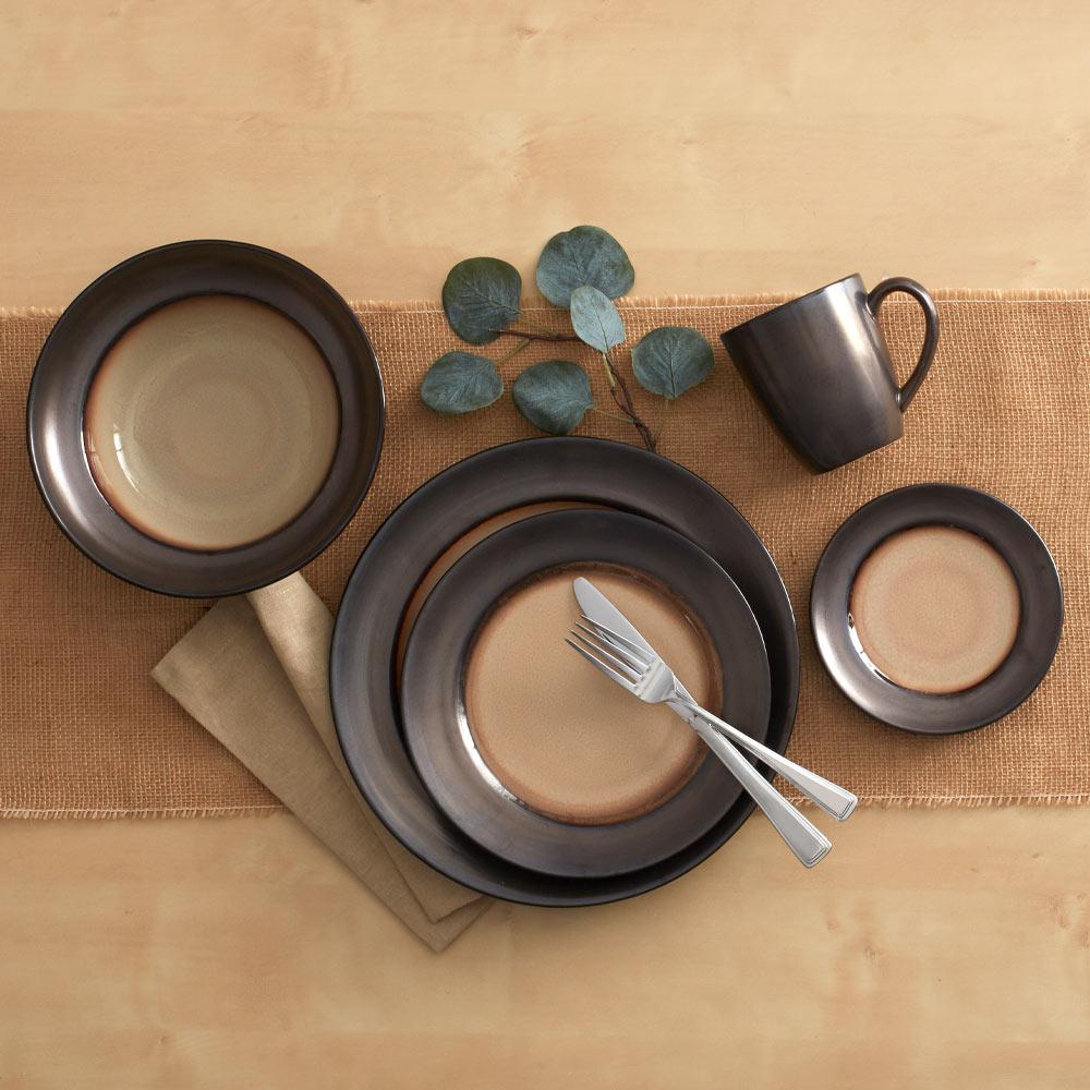 Sandstone Set of 4 Mugs - Image 4