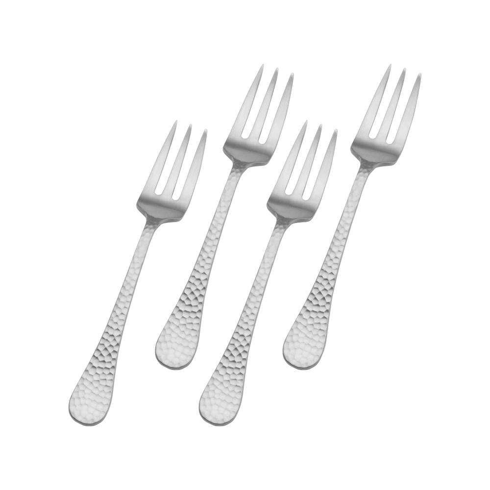 Brooklyn Satin Set of 4 Appetizer Forks