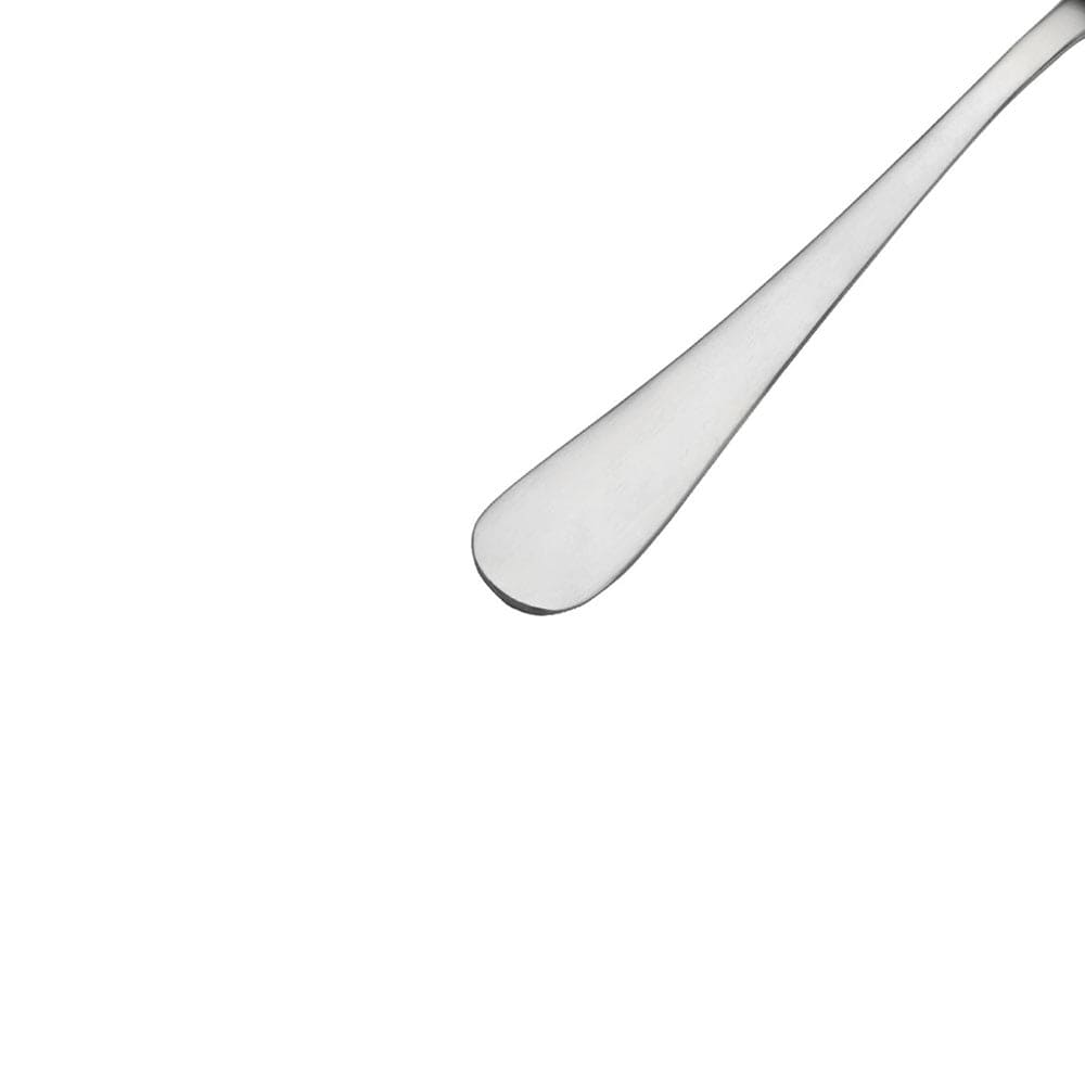 Satin Symmetry Set of 10 Bouillon Spoons - Image 2