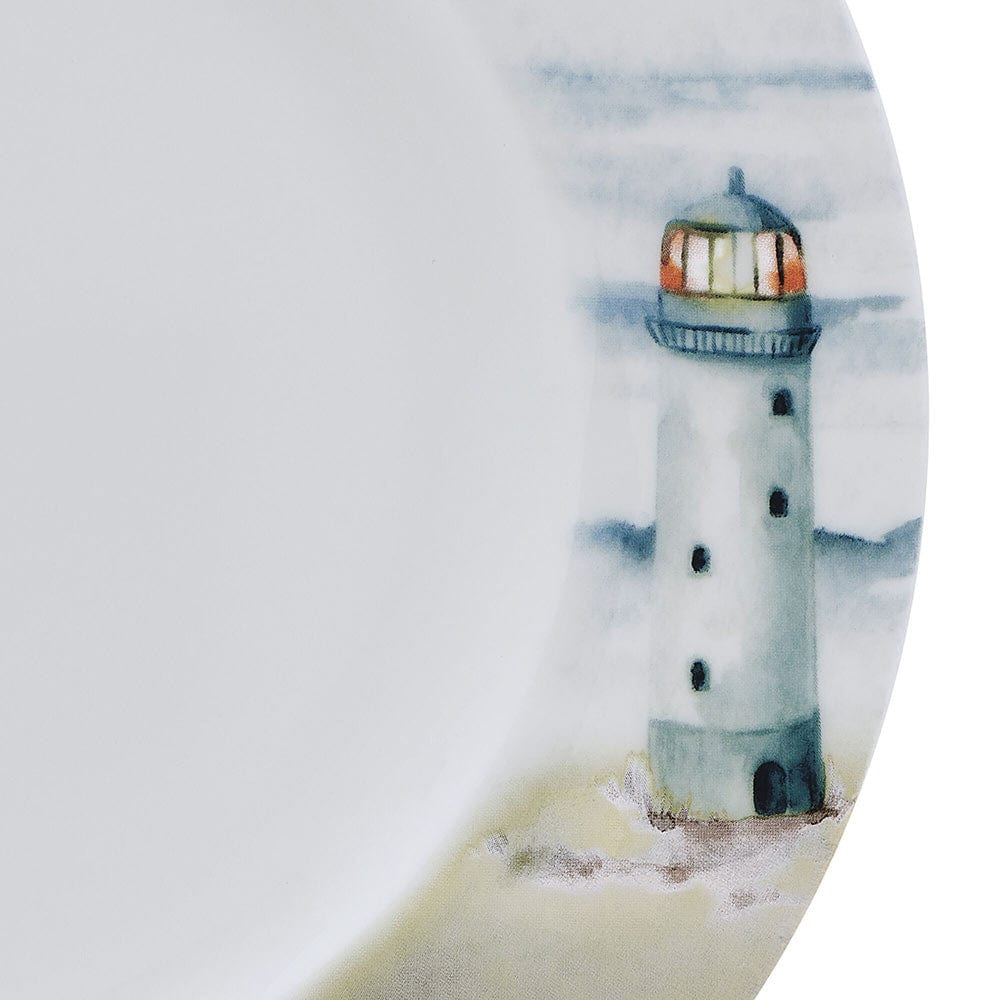 Seaside 12 Piece Dinnerware Set. Service for 4 - Image 6