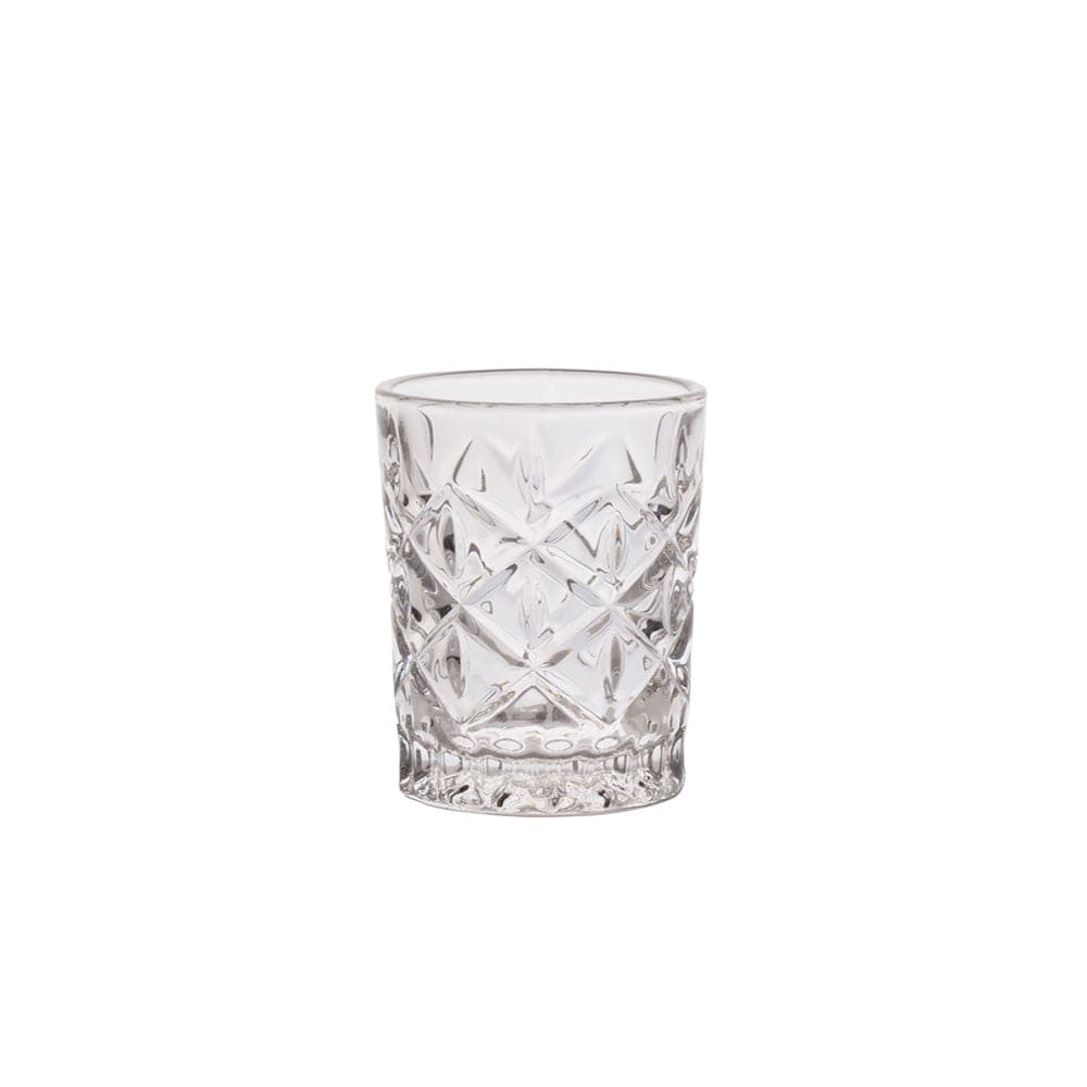 Set of 4 Cordial Shot Glasses - Image 6