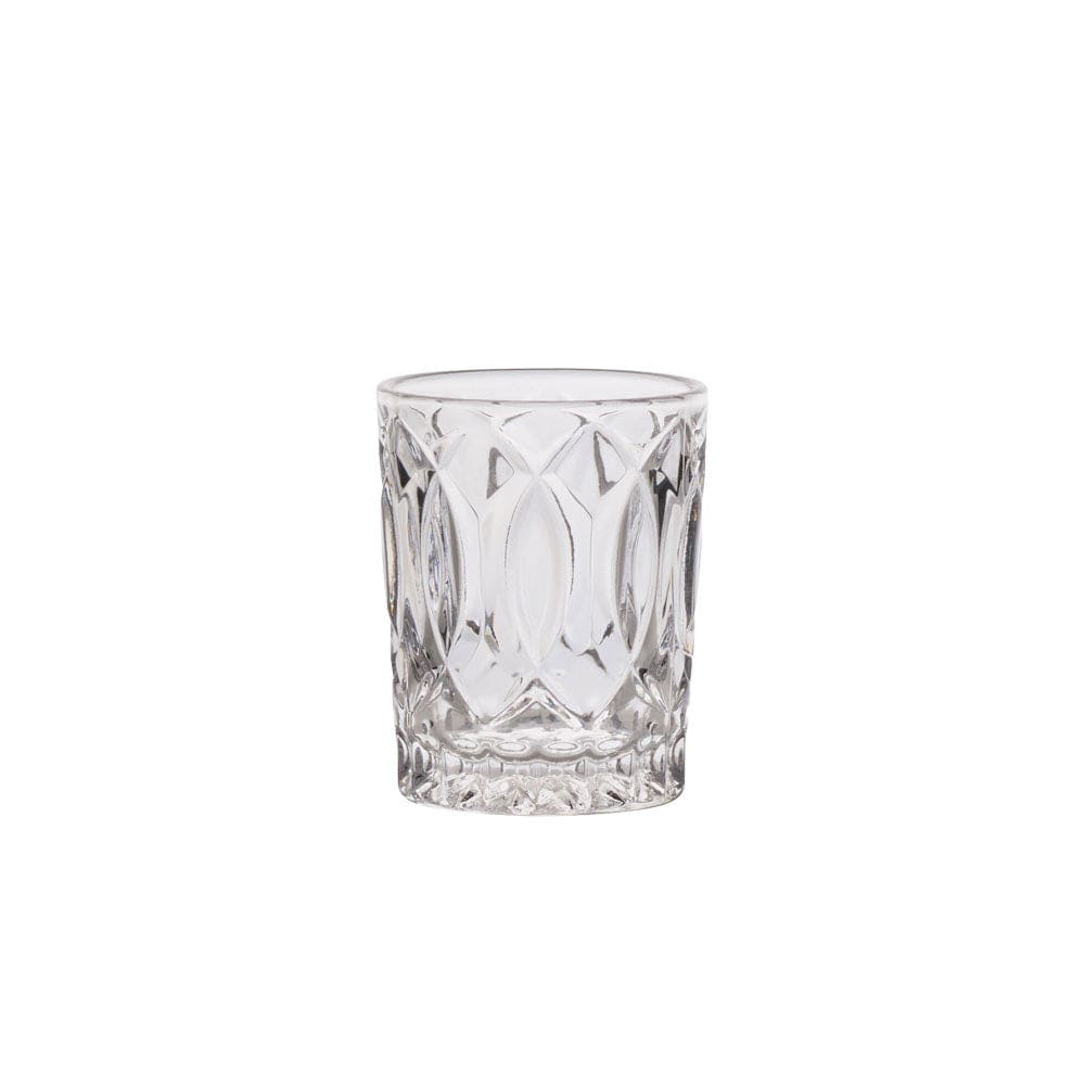 Set of 4 Cordial Shot Glasses - Image 7