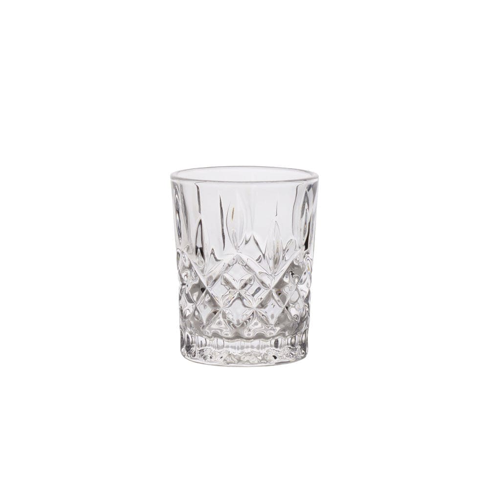 Set of 4 Cordial Shot Glasses - Image 8