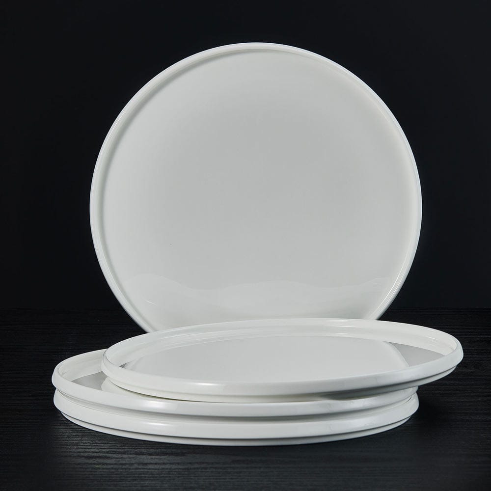 Sloane Set of 4 Dinner Plates - Image 2