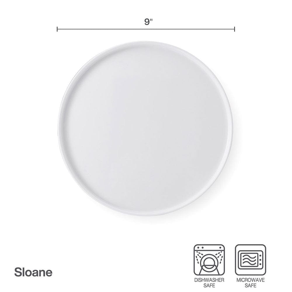 Sloane Set of 4 Salad Plates - Image 5