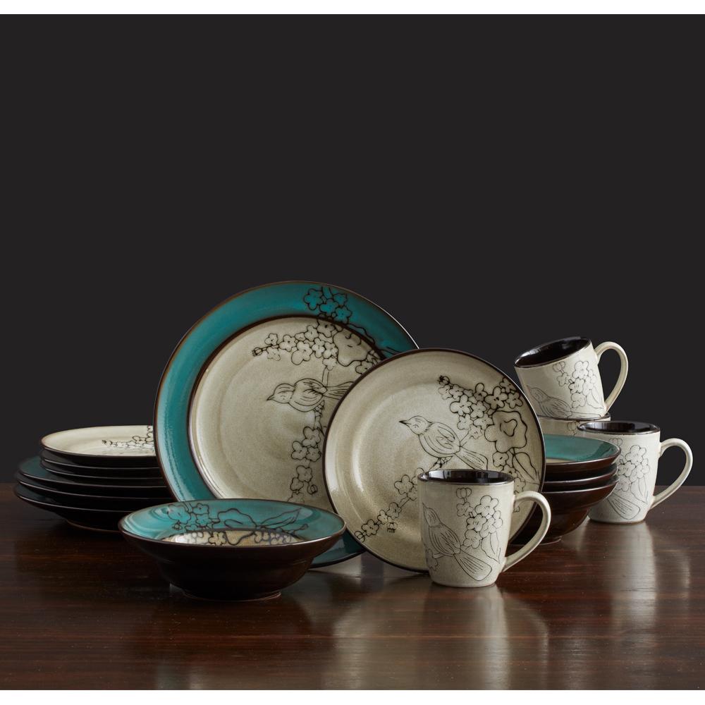Song Bird Dinnerware Set - Image 2