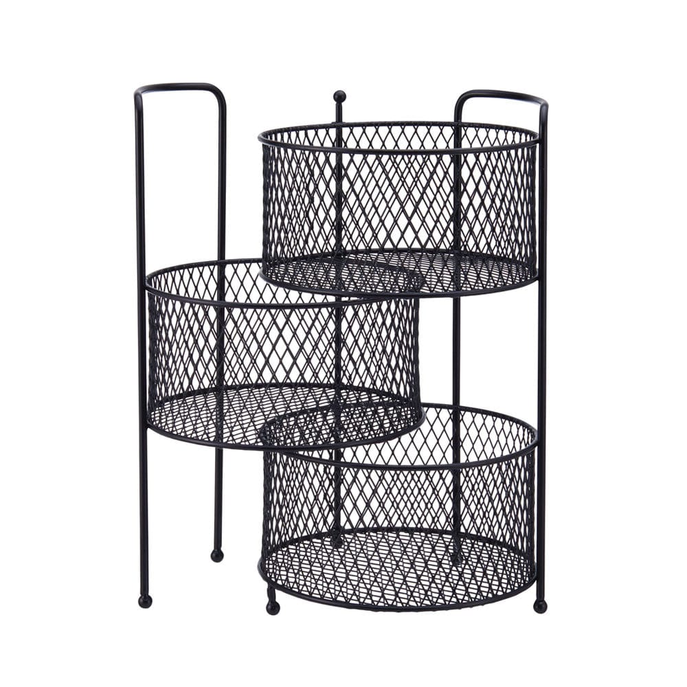 Soto Countertop 3 Tier Storage Organizer. 14 Inch - Image 2