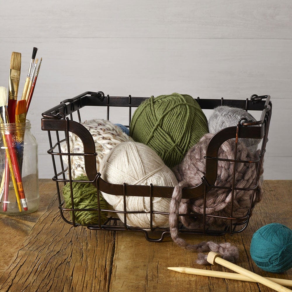 Stackable Storage Basket - Image 2