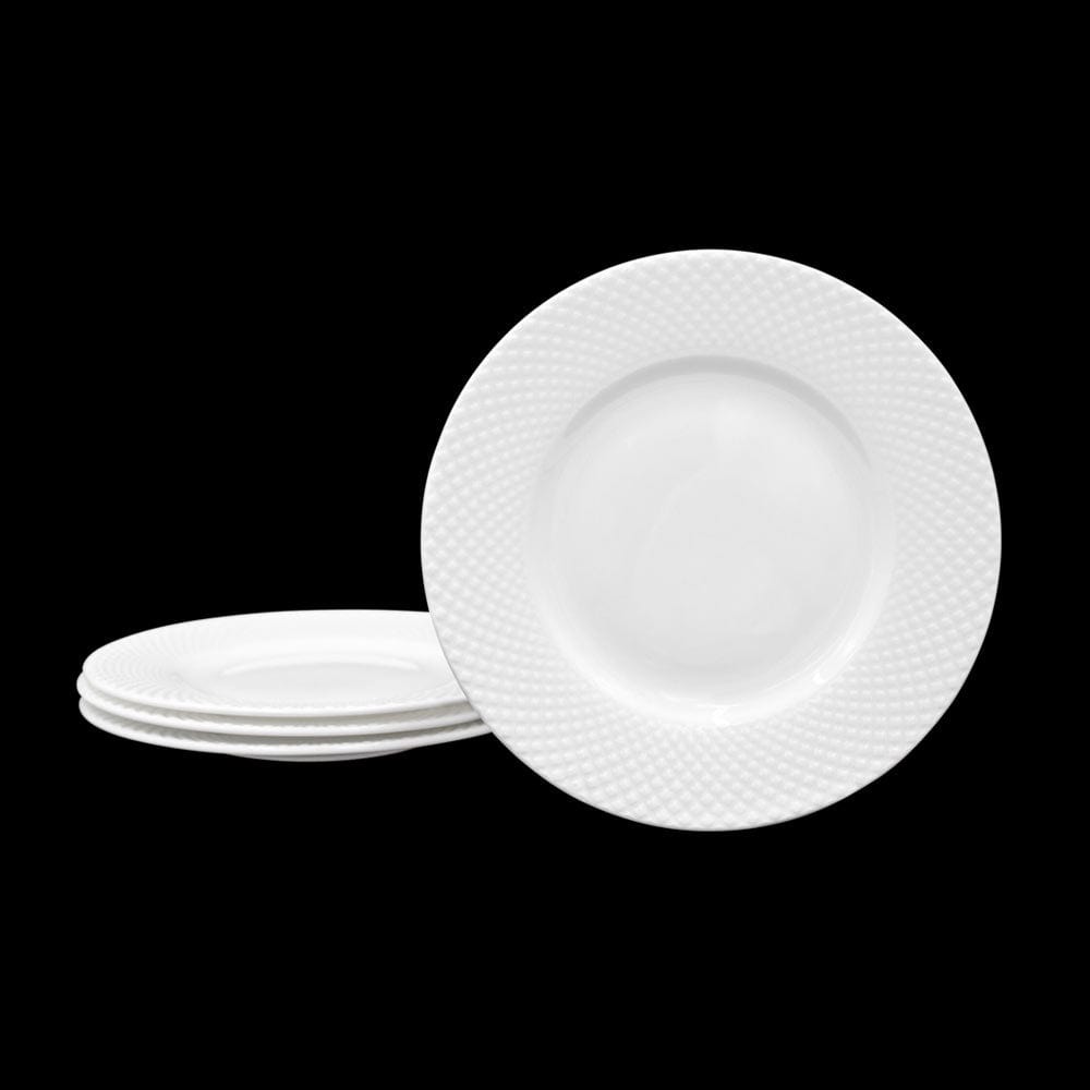 Stanton Set of 4 Appetizer Plates - Image 3