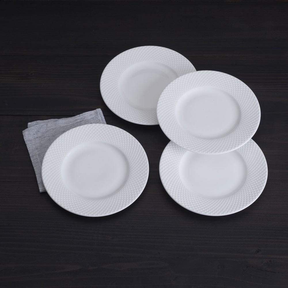 Stanton Set of 4 Appetizer Plates - Image 2