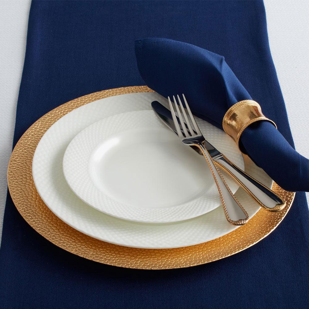 Stanton Set of 4 Salad Plates - Image 2