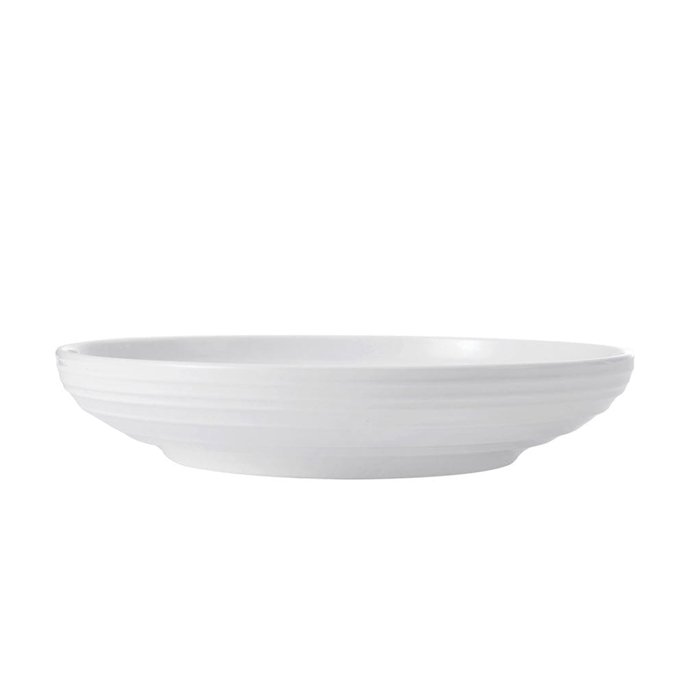 Swirl Bone Set of 4 Individual Pasta Bowls - Image 4