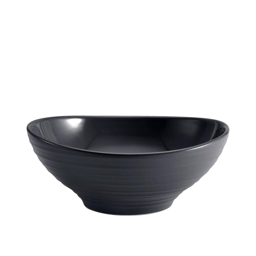 Swirl Graphite 4 Piece Place Setting - Image 7