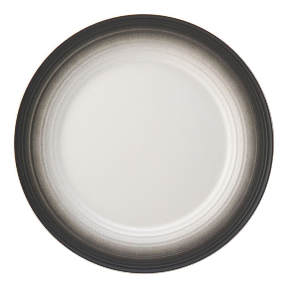 Swirl Ombre Graphite 4 Piece Place Setting - Image 4