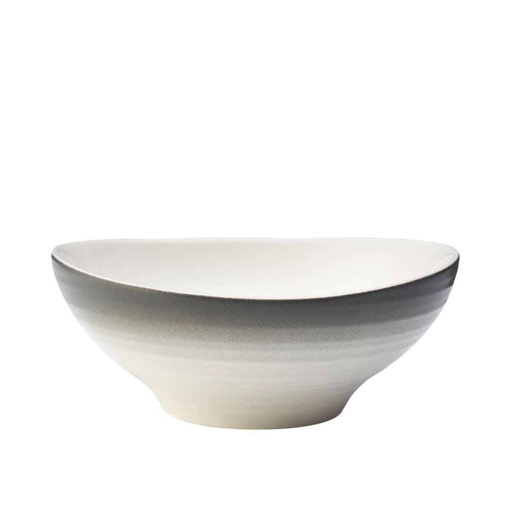 Swirl Ombre Graphite 4 Piece Place Setting - Image 6
