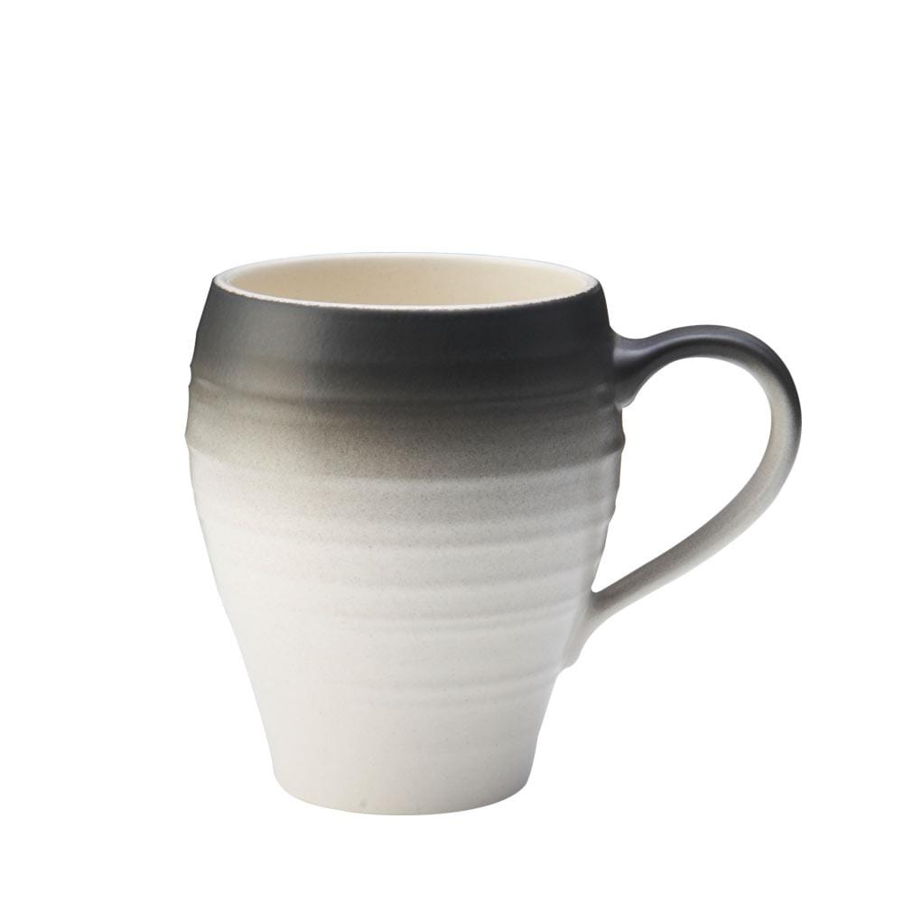 Swirl Ombre Graphite 4 Piece Place Setting - Image 7