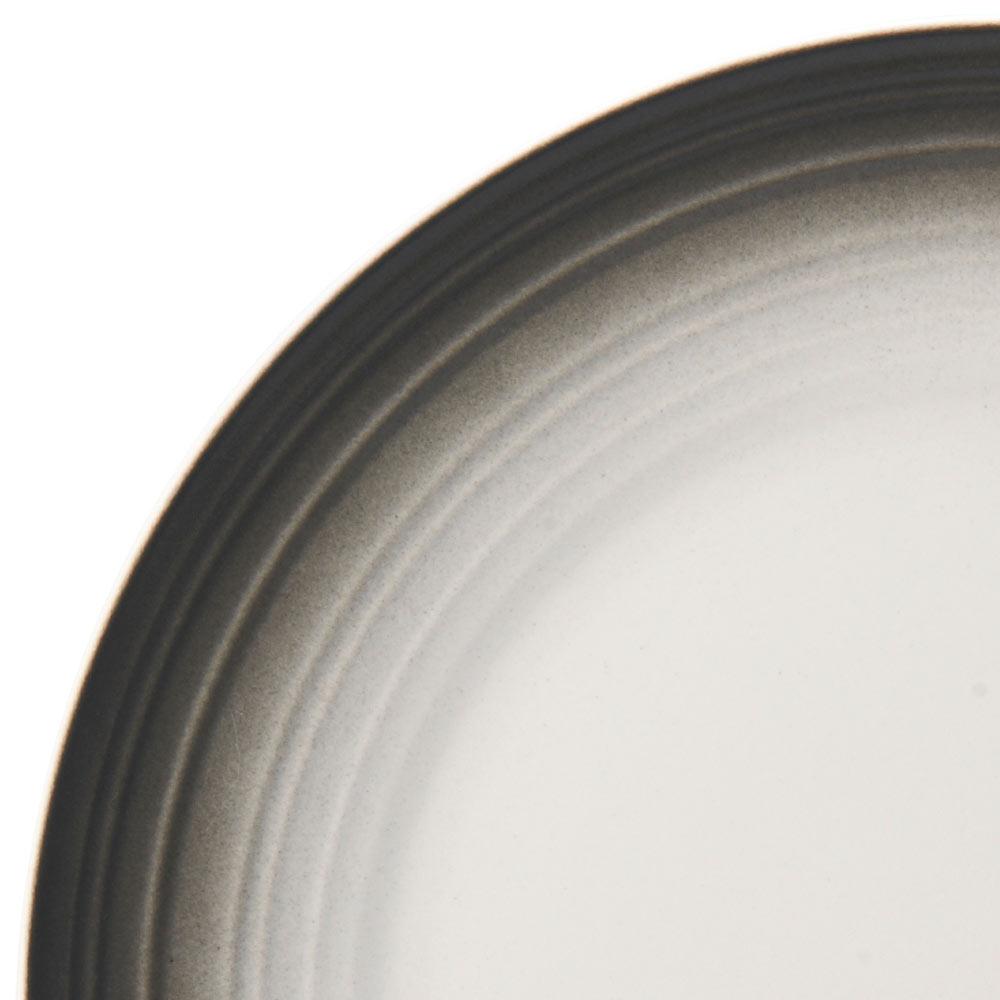 Swirl Ombre Graphite 4 Piece Place Setting - Image 8