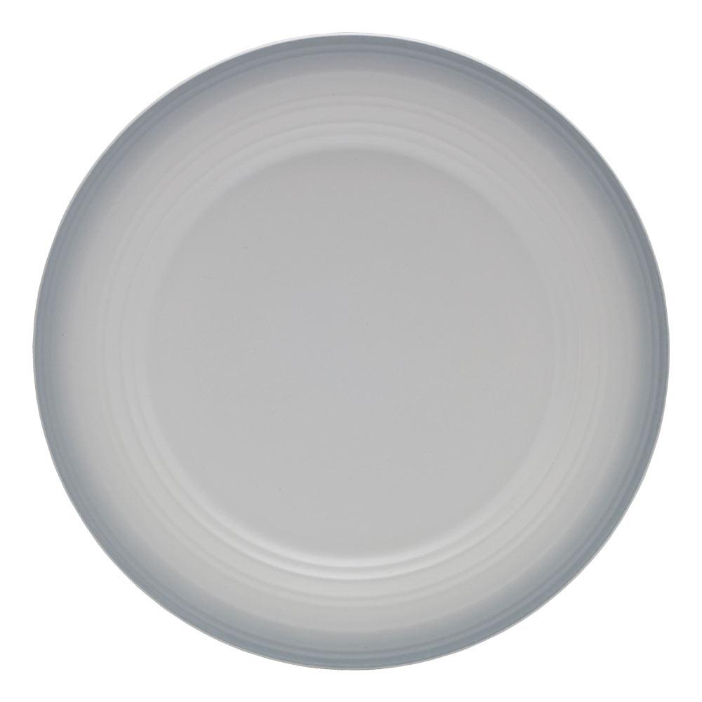 Swirl Ombre Grey 4 Piece Place Setting - Image 3
