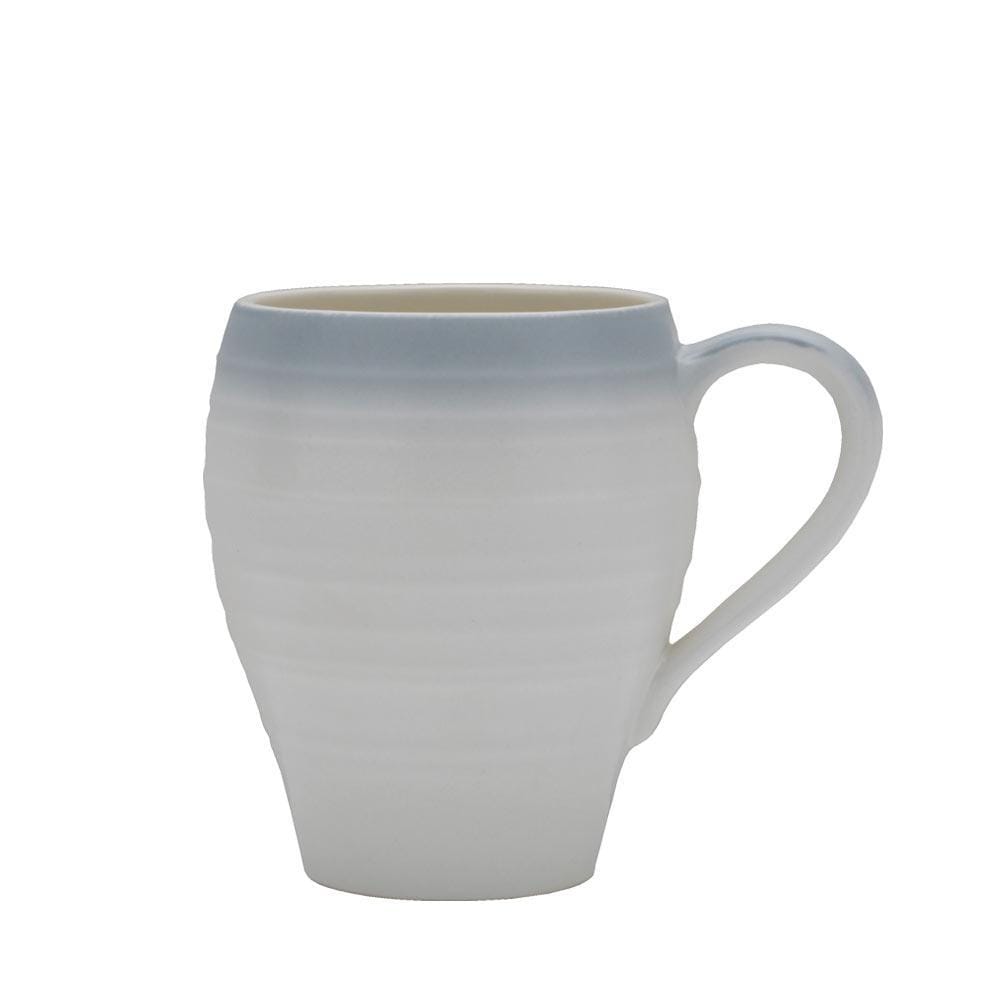 Swirl Ombre Grey 4 Piece Place Setting - Image 6