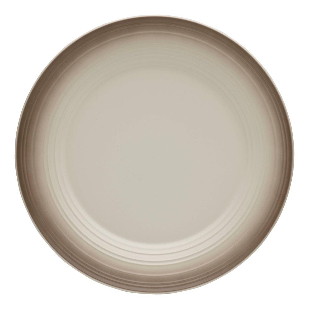 Swirl Ombre Mocha 16 Piece Dinnerware Set. Service for 4 - Image 5