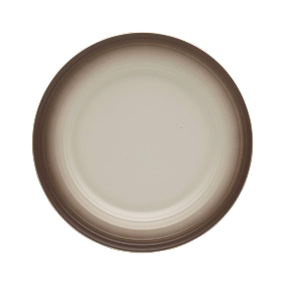 Swirl Ombre Mocha 16 Piece Dinnerware Set. Service for 4 - Image 6