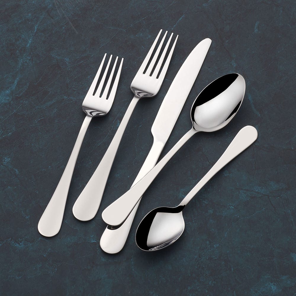 Symmetry 20 Piece Flatware Set. Service for 4 - Image 2