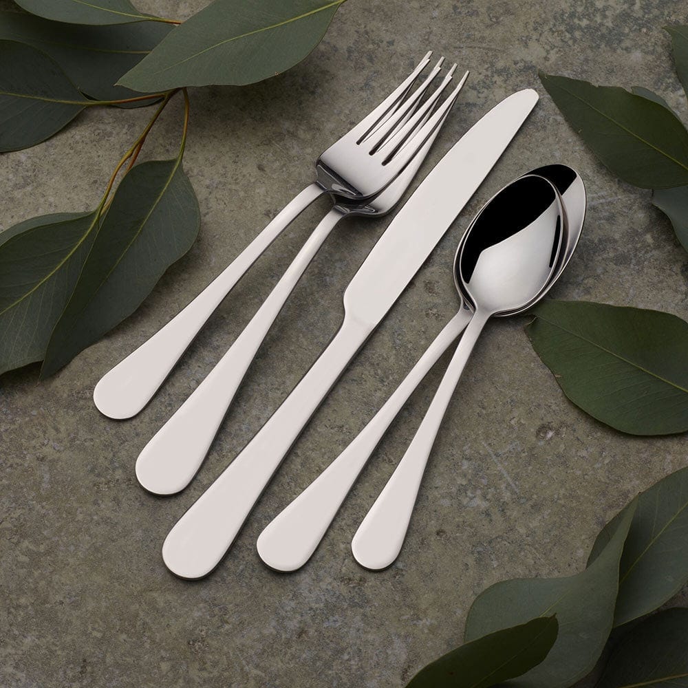 Symmetry 20 Piece Flatware Set. Service for 4 - Image 3