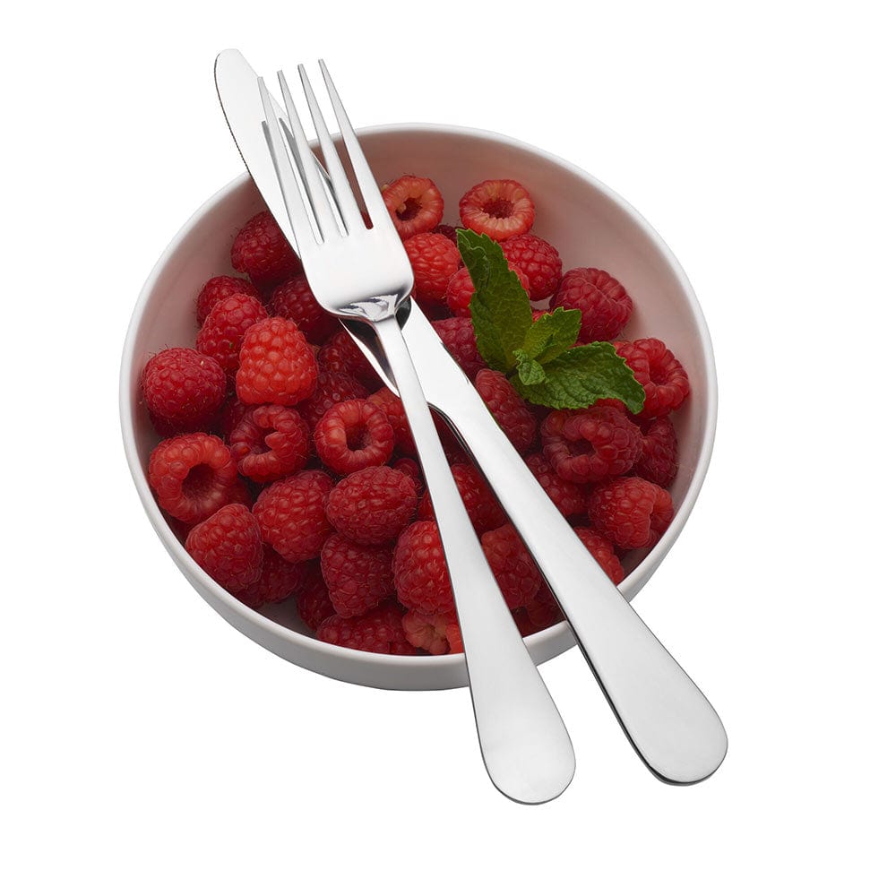 Symmetry 20 Piece Flatware Set. Service for 4 - Image 4