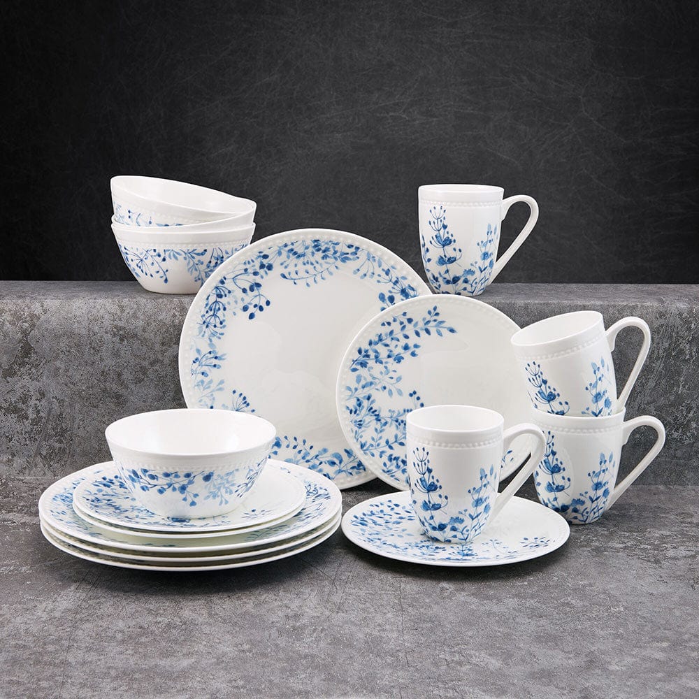 Taryn 16 Piece Dinnerware Set. Service for 4 - Image 4