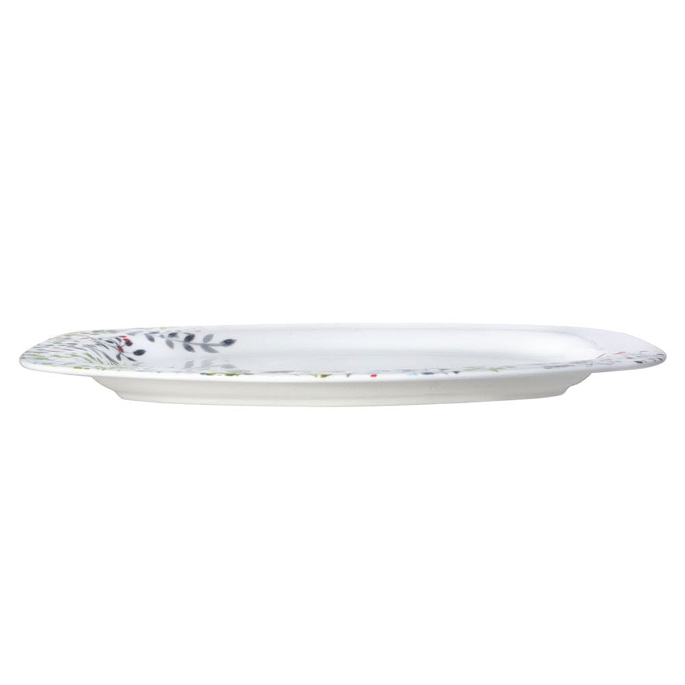 Tivoli Garden Rectangular Platter. 14.75 Inch - Image 5