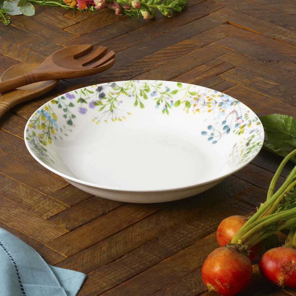 Tivoli Garden Serving Bowl. 10.25 Inch - Image 2
