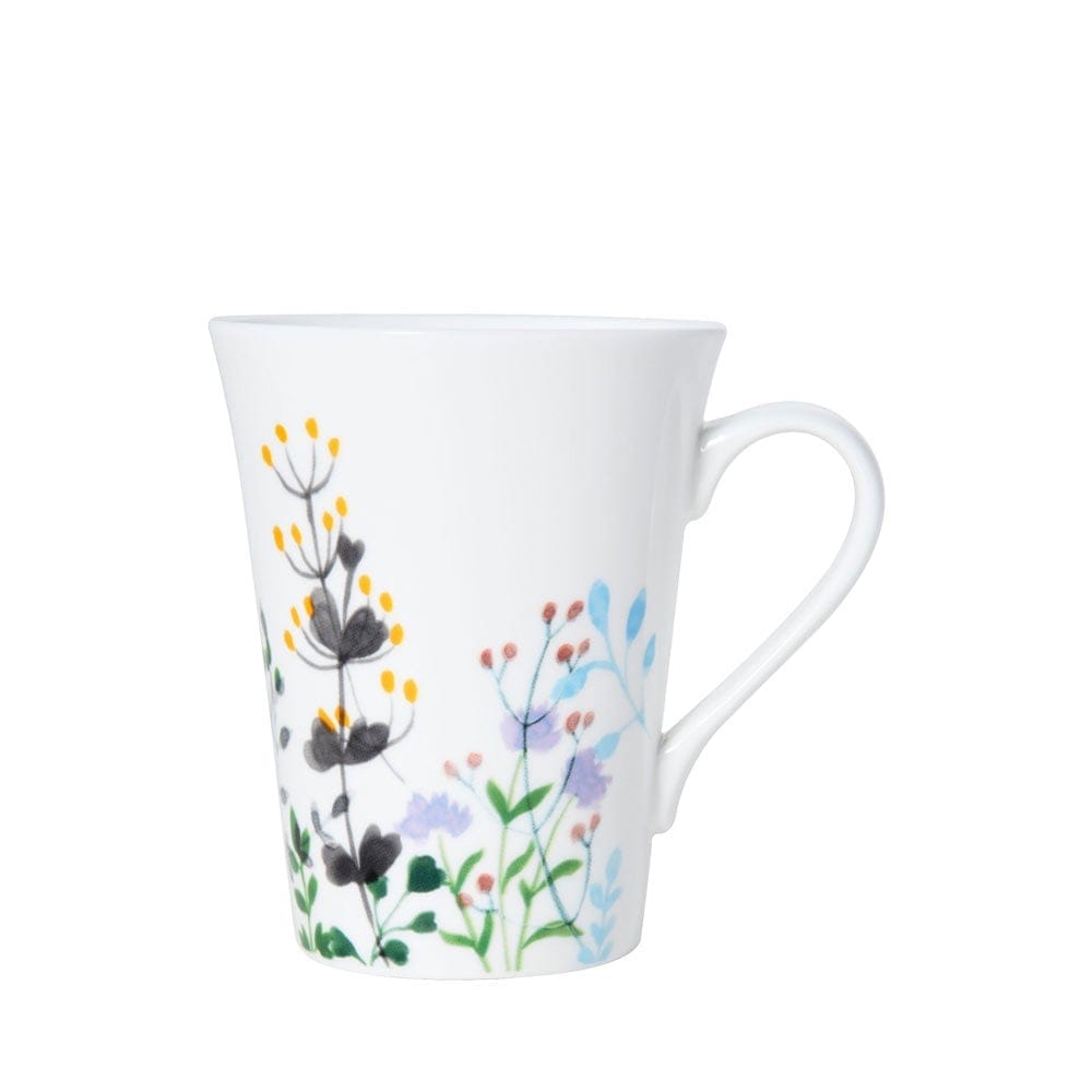 Tivoli Garden Set of 4 Mugs - Image 3