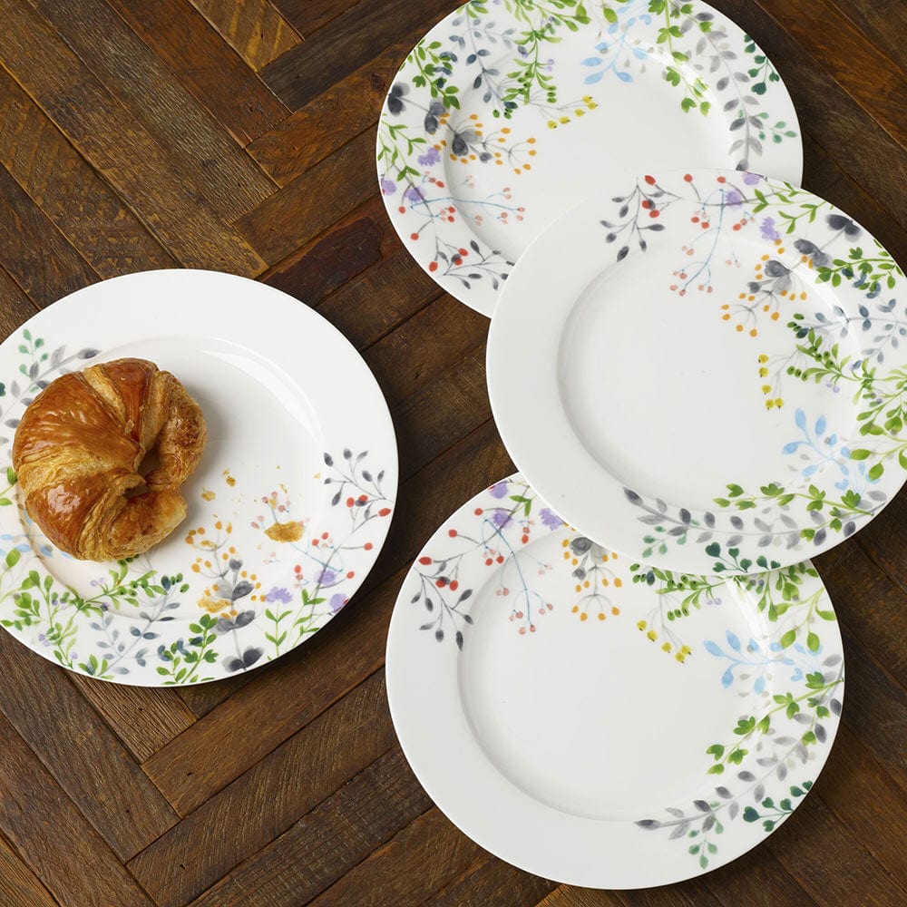 Tivoli Garden Set of 4 Salad Plates - Image 2