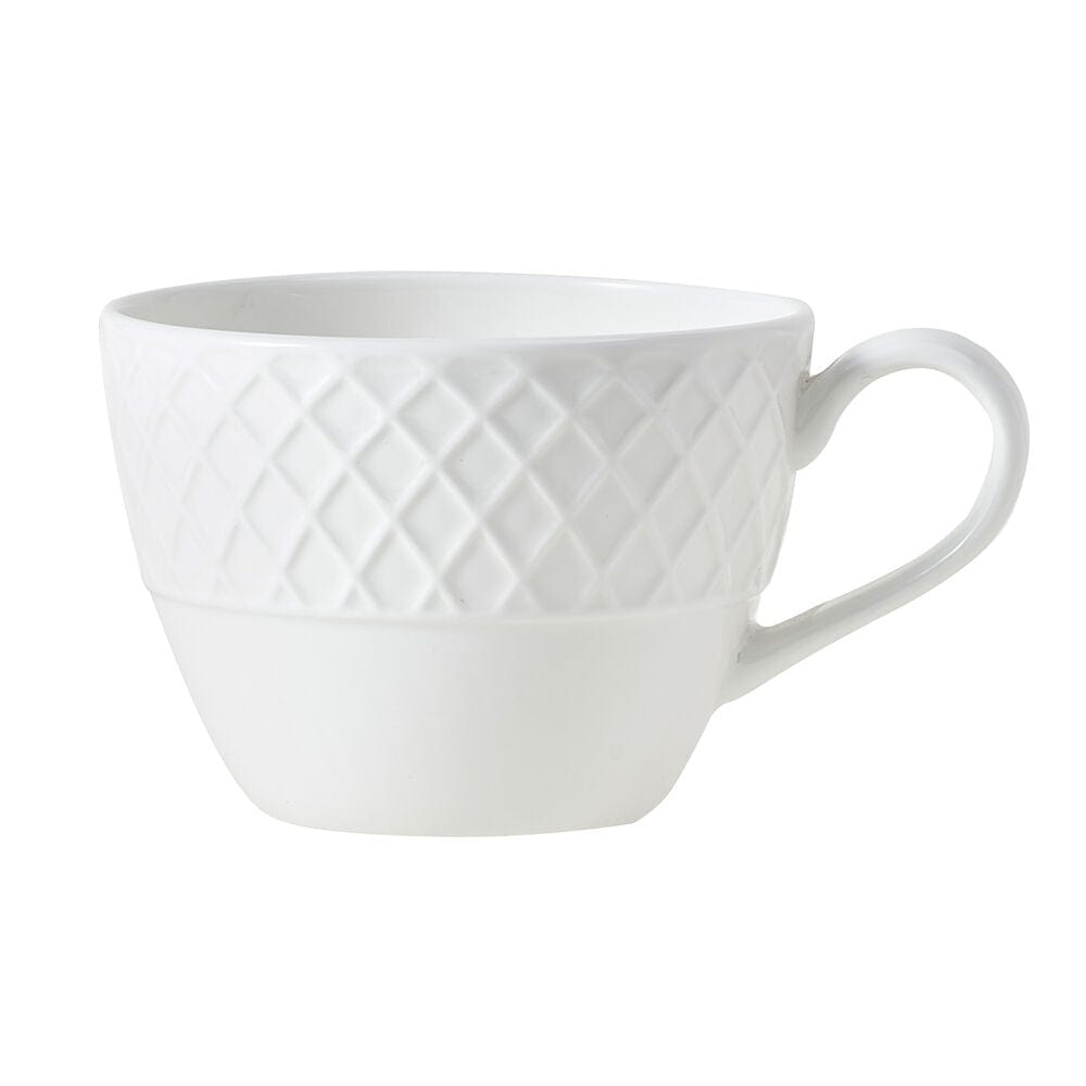 Trellis Set of 2 Tea Cups and Saucers - Image 6