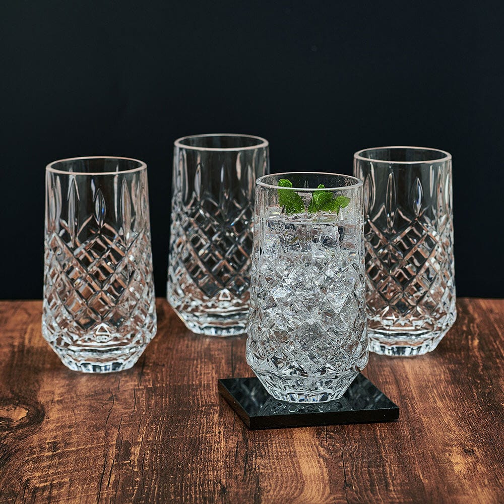Wesley Set of 4 Highball Glasses - Image 2