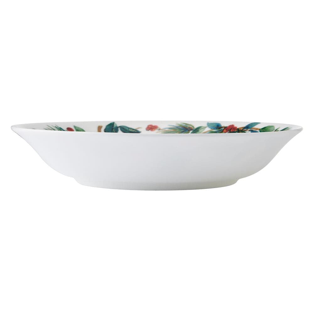Winter Cardinal Serve Bowl - Image 7