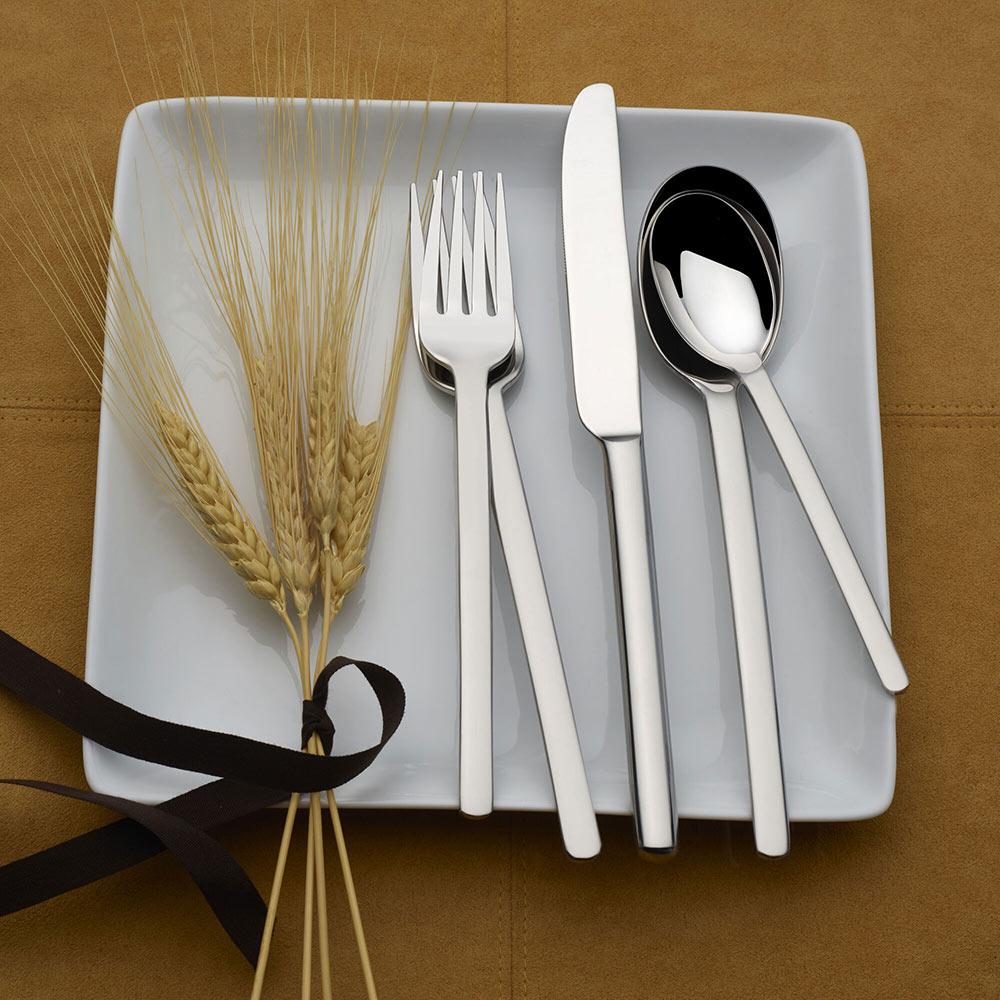 Zena 20 Piece Flatware Set. Service for 4 - Image 2